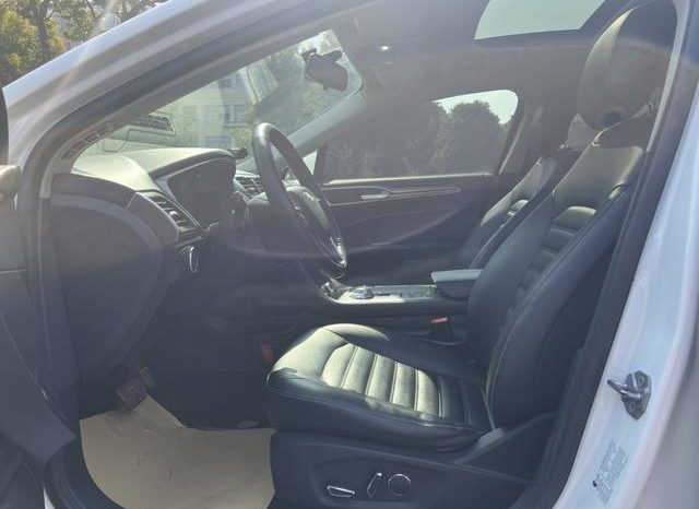 
								Ford Mondeo (V), 2020 full									