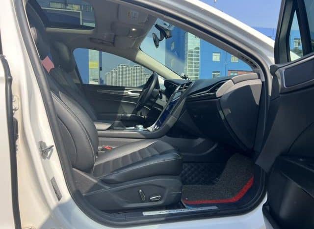 
								Ford Mondeo (V), 2020 full									