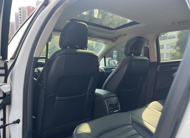 
								Ford Mondeo (V), 2020 full									