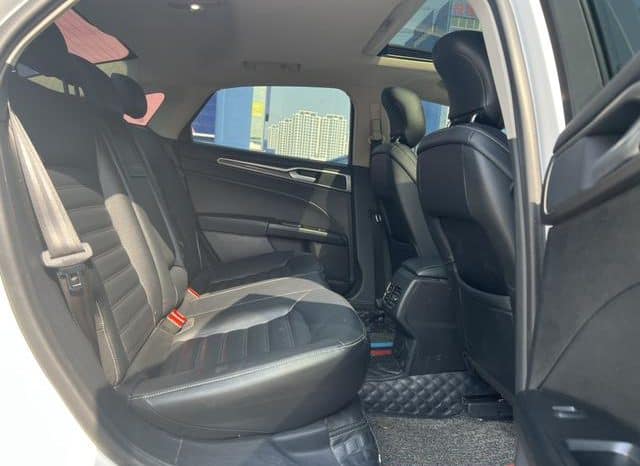 
								Ford Mondeo (V), 2020 full									