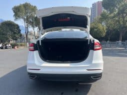 
										Ford Mondeo (V), 2020 full									