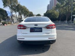 
										Ford Mondeo (V), 2020 full									