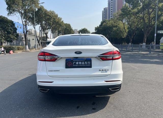 
								Ford Mondeo (V), 2020 full									