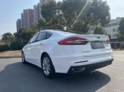 
										Ford Mondeo (V), 2020 full									