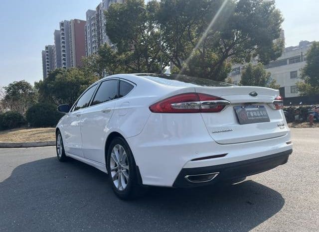 
								Ford Mondeo (V), 2020 full									
