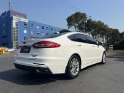 
										Ford Mondeo (V), 2020 full									