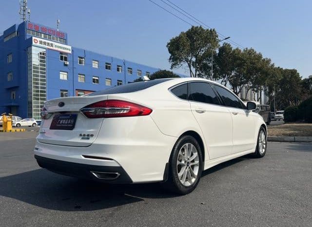 
								Ford Mondeo (V), 2020 full									