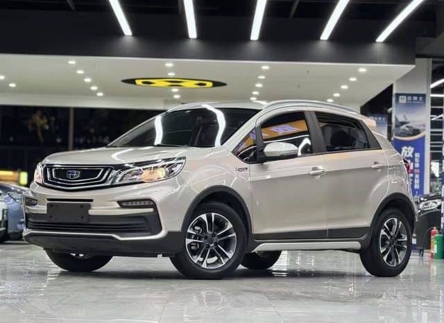 67d29ce450bbe Geely Vision X3, 2020