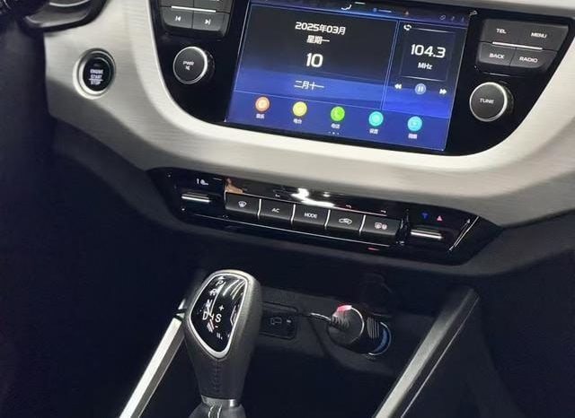 
								Geely Vision X3, 2020 full									