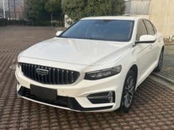 Geely Preface, 2023