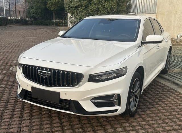67d29ce9ad2f3 Geely Preface, 2023