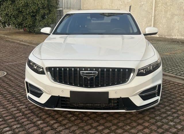 
								Geely Preface, 2023 full									