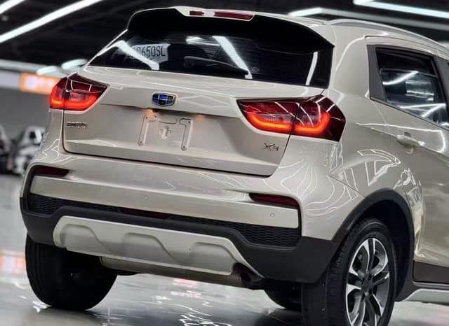
								Geely Vision X3, 2020 full									