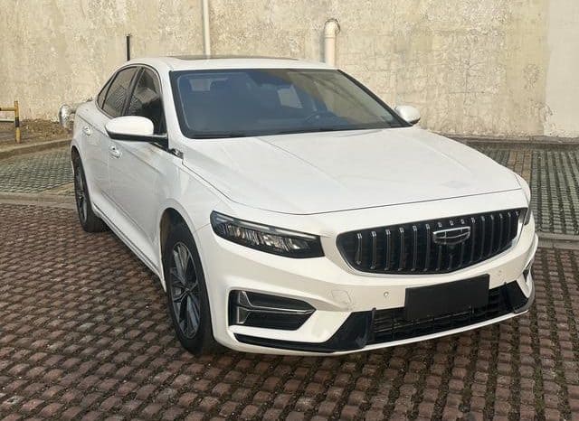 
								Geely Preface, 2023 full									