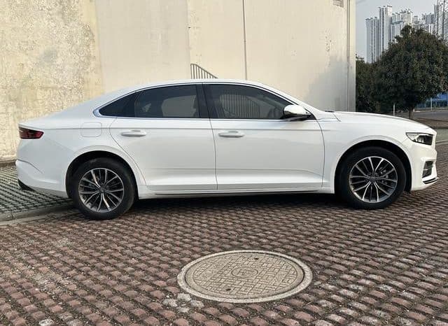 
								Geely Preface, 2023 full									