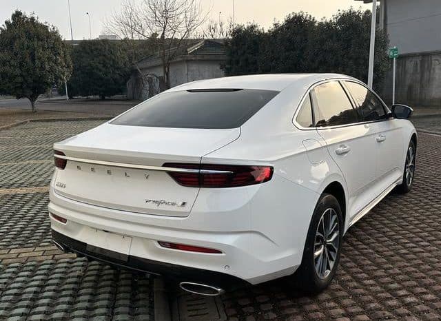 
								Geely Preface, 2023 full									