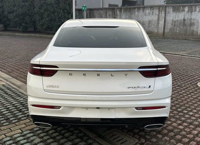
								Geely Preface, 2023 full									