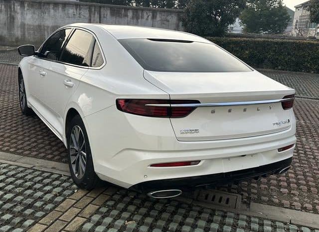
								Geely Preface, 2023 full									