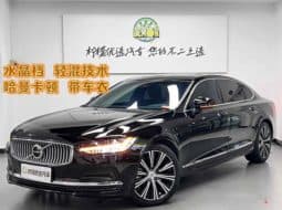 67d2a1148c99a Volvo S90, 2022