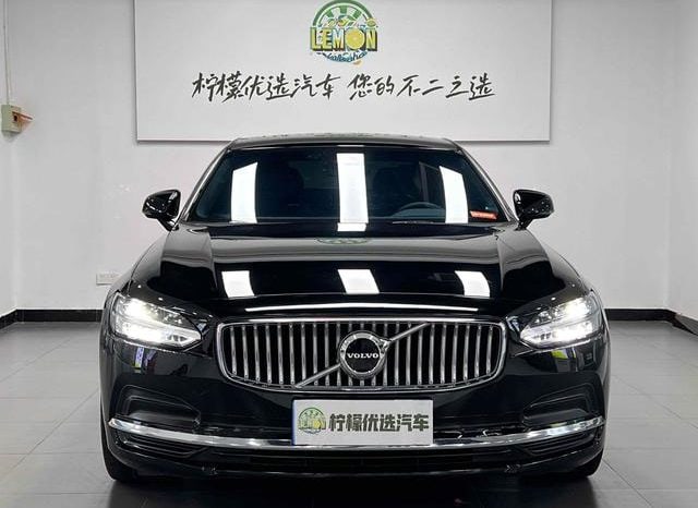 
								Volvo S90, 2022 full									