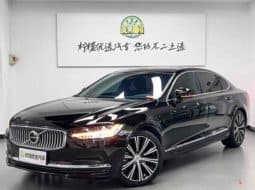 
										Volvo S90, 2022 full									