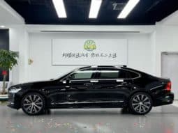 
										Volvo S90, 2022 full									