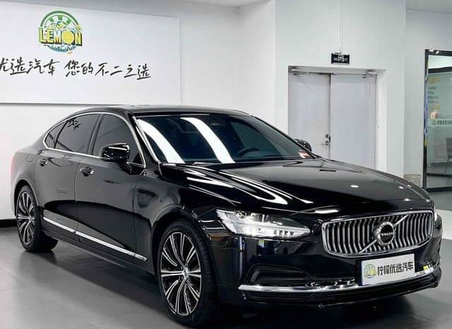 
								Volvo S90, 2022 full									