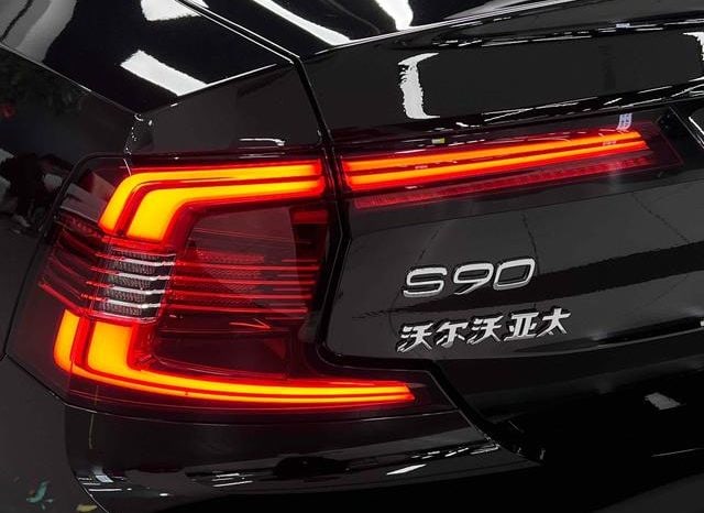 
								Volvo S90, 2022 full									