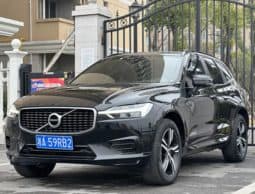 Volvo XC60, 2020