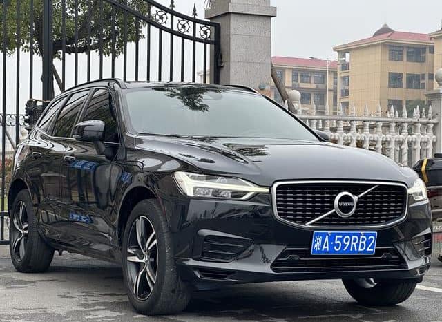 
								Volvo XC60, 2020 full									