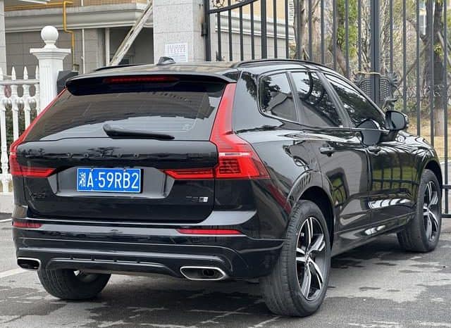
								Volvo XC60, 2020 full									