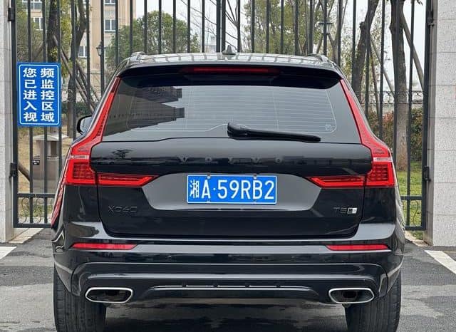 
								Volvo XC60, 2020 full									
