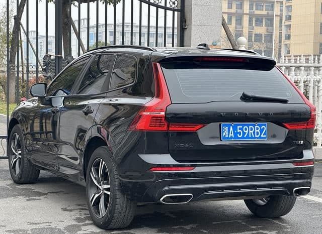 
								Volvo XC60, 2020 full									