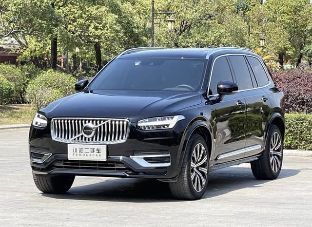 67d2a12f08f79 Volvo XC90, 2022