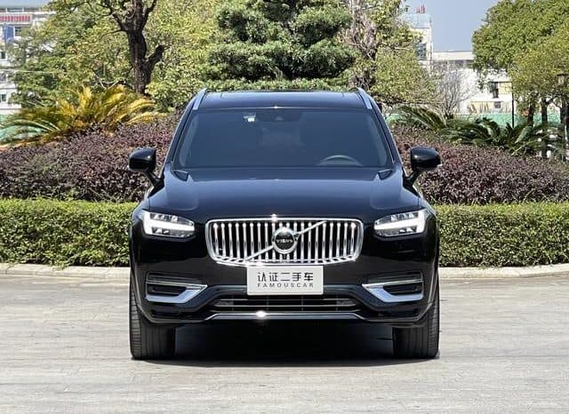 
								Volvo XC90, 2022 full									