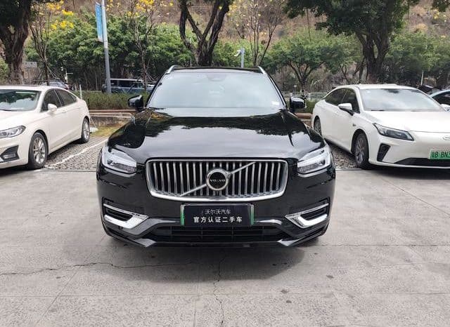 
								Volvo XC90 Recharge, 2023 full									