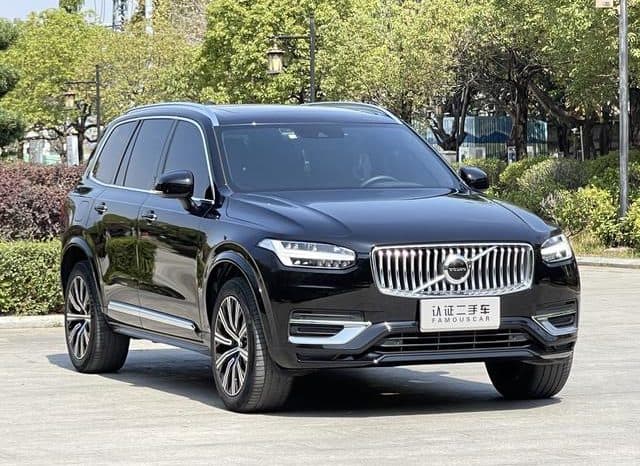 
								Volvo XC90, 2022 full									