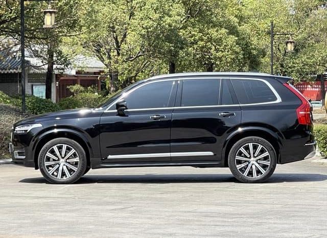 
								Volvo XC90, 2022 full									