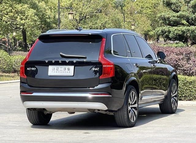 
								Volvo XC90, 2022 full									