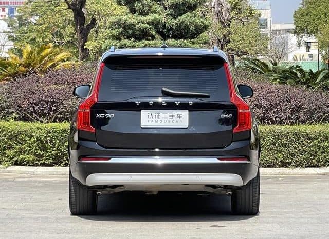 
								Volvo XC90, 2022 full									