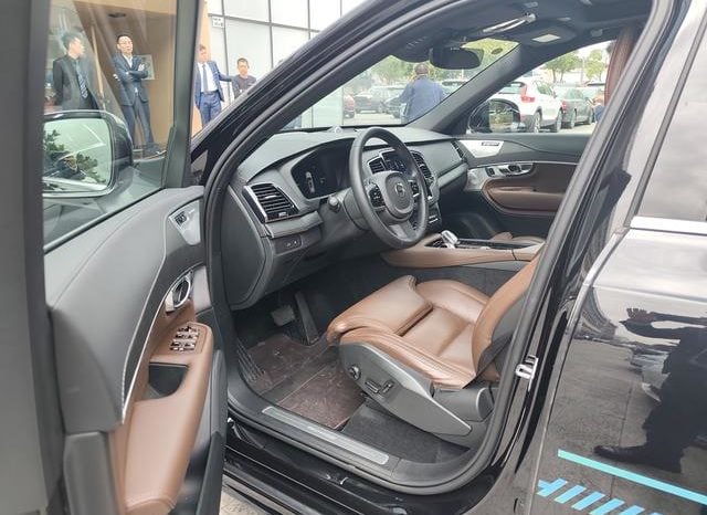 
								Volvo XC90 Recharge, 2023 full									