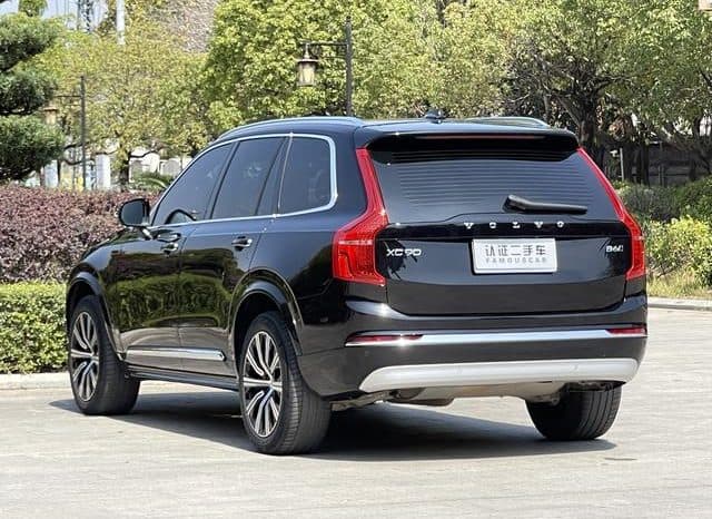 
								Volvo XC90, 2022 full									
