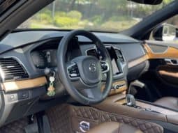 
										Volvo XC90, 2022 full									