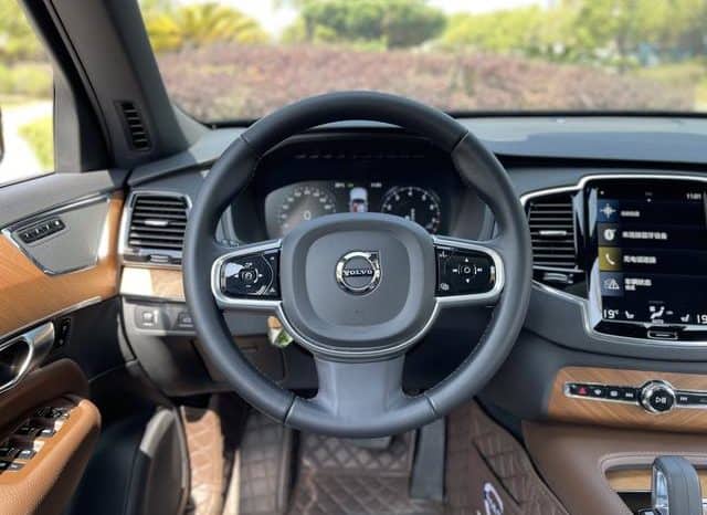 
								Volvo XC90, 2022 full									