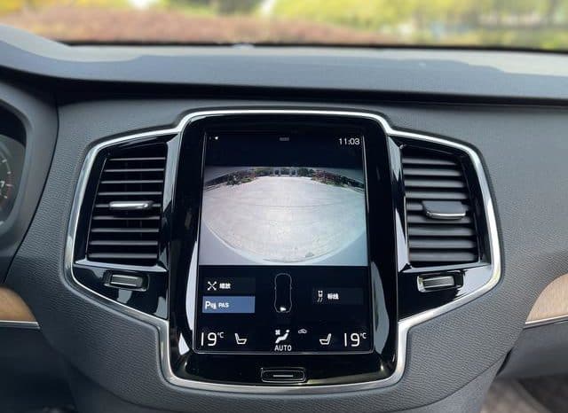 
								Volvo XC90, 2022 full									