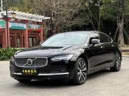 67d2a136850b7 Volvo S90, 2022