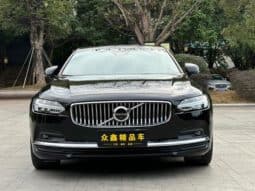 
										Volvo S90, 2022 full									
