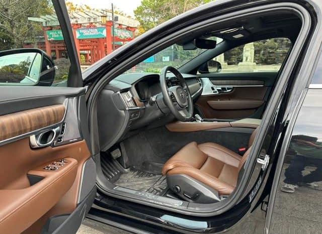 
								Volvo S90, 2022 full									