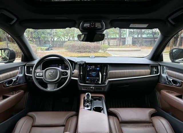 
								Volvo S90, 2022 full									