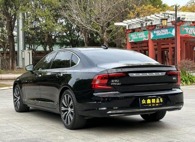 
								Volvo S90, 2022 full									